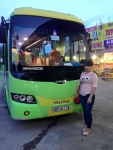 Dịch vụ cho thuê xe 29 chỗ tại Hà Tiên | Kiên Giang.